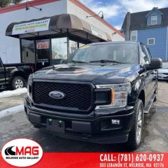 2018 FORD F150 XL
