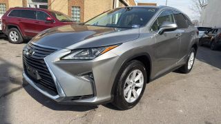 Image of 2017 LEXUS RX