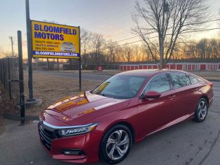 2020 HONDA ACCORD EX