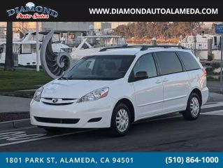 2007 TOYOTA SIENNA CE