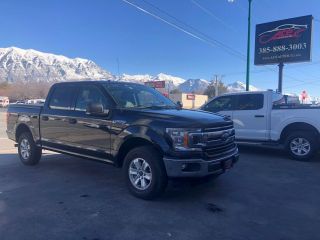 Image of 2018 FORD F150 SUPERCREW CAB