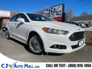2015 FORD FUSION TITANIUM