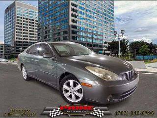Image of 2006 LEXUS ES