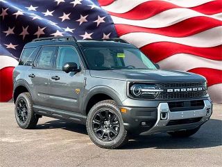 2025 FORD BRONCO SPORT BADLANDS SPORT UTILITY 4D