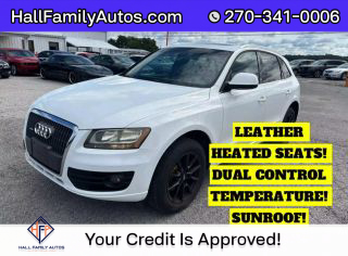 Image of 2011 AUDI Q5