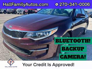Image of 2016 KIA OPTIMA
