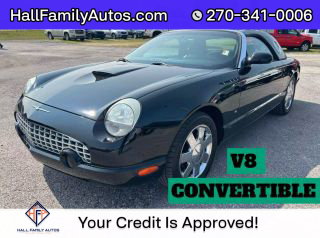 Image of 2003 FORD THUNDERBIRD