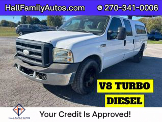 Image of 2006 FORD F350 SUPER DUTY CREW CAB