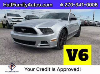 Image of 2013 FORD MUSTANG