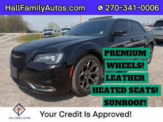 Image of 2017 CHRYSLER 300