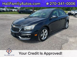 Image of 2016 CHEVROLET CRUZE LIMITED