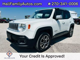 Image of 2015 JEEP RENEGADE