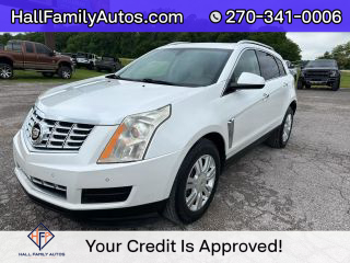 Image of 2014 CADILLAC SRX