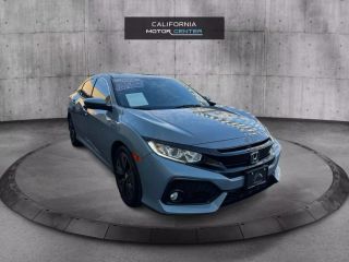 Image of 2017 HONDA CIVIC EX-L W/NAVIGATION HATCHBACK 4D