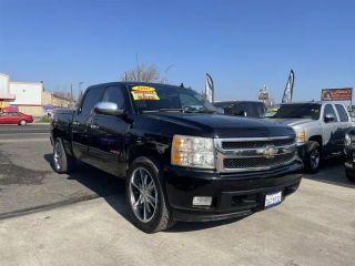 2007 CHEVROLET SILVERADO 1500 LTZ
