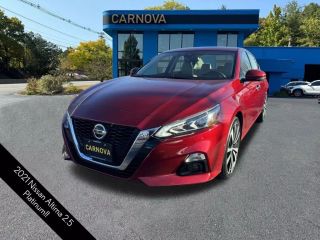 Image of 2021 NISSAN ALTIMA