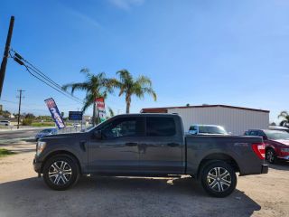 2021 FORD F150 XL