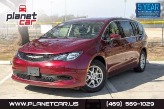 Image of 2023 CHRYSLER VOYAGER