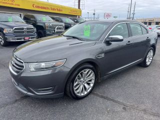 2016 FORD TAURUS LIMITED