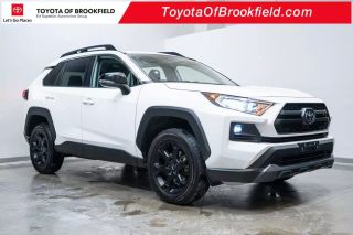 2021 TOYOTA RAV4 OFF ROAD TRD