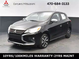 2024 MITSUBISHI MIRAGE SE HATCHBACK 4D