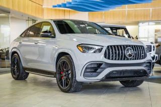 2025 MERCEDES-BENZ GLE COUPE GLE 63 S AMG