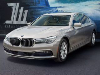 Used Car BMW 7 SERIES to buy in Miami, Florida. Price: $23,999