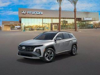 2025 HYUNDAI TUCSON HYBRID SEL CONVENIENCE SPORT UTILITY 4D