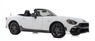 2017 FIAT 124 SPIDER ABARTH