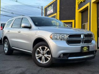 Image of 2012 DODGE DURANGO CREW SPORT UTILITY 4D