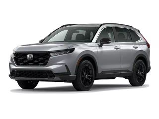 2025 HONDA CR-V SPORT-L