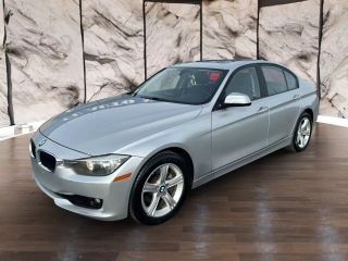 2015 BMW 3 SERIES SEDAN SILVER AUTOMATIC - CU Auto Sales and Service, Millcreek, UT, 40.68174, -111.88894