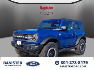 2024 FORD BRONCO BIG BEND SPORT UTILITY 2D
