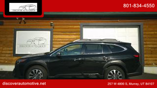 Image of 2024 SUBARU OUTBACK