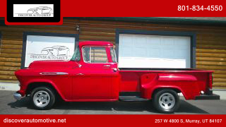 Image of 1957 CHEVROLET 3200