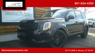 Image of 2022 KIA TELLURIDE