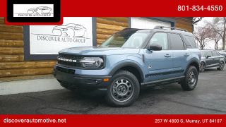 Image of 2024 FORD BRONCO SPORT
