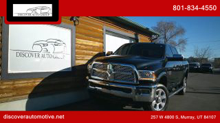 Image of 2018 RAM 2500 CREW CAB