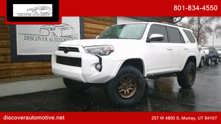 Image of 2020 TOYOTA 4RUNNER