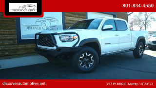 Image of 2020 TOYOTA TACOMA DOUBLE CAB