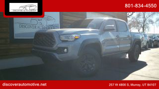 Image of 2020 TOYOTA TACOMA DOUBLE CAB