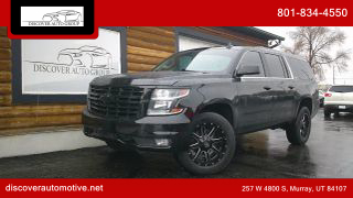 Image of 2020 CHEVROLET SUBURBAN
