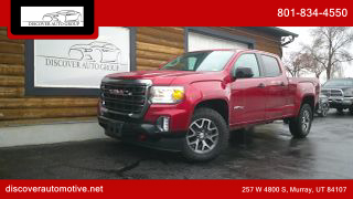 Image of 2021 GMC CANYON CREW CAB