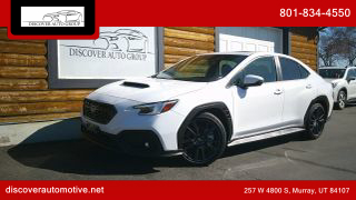 Image of 2024 SUBARU WRX