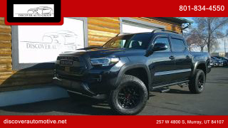 Image of 2020 TOYOTA TACOMA DOUBLE CAB