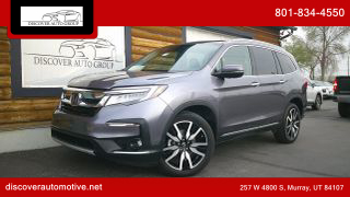 Image of 2021 HONDA PILOT