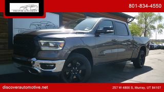 Image of 2022 RAM 1500 CREW CAB
