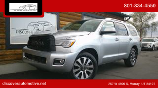 Image of 2020 TOYOTA SEQUOIA
