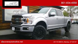 Image of 2020 FORD F150 SUPERCREW CAB