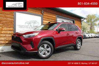 Image of 2024 TOYOTA RAV4 HYBRID